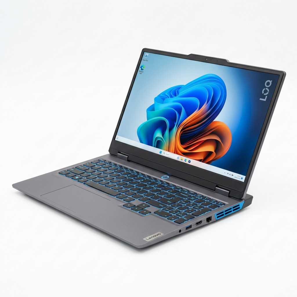 Lenovo LOQ 15