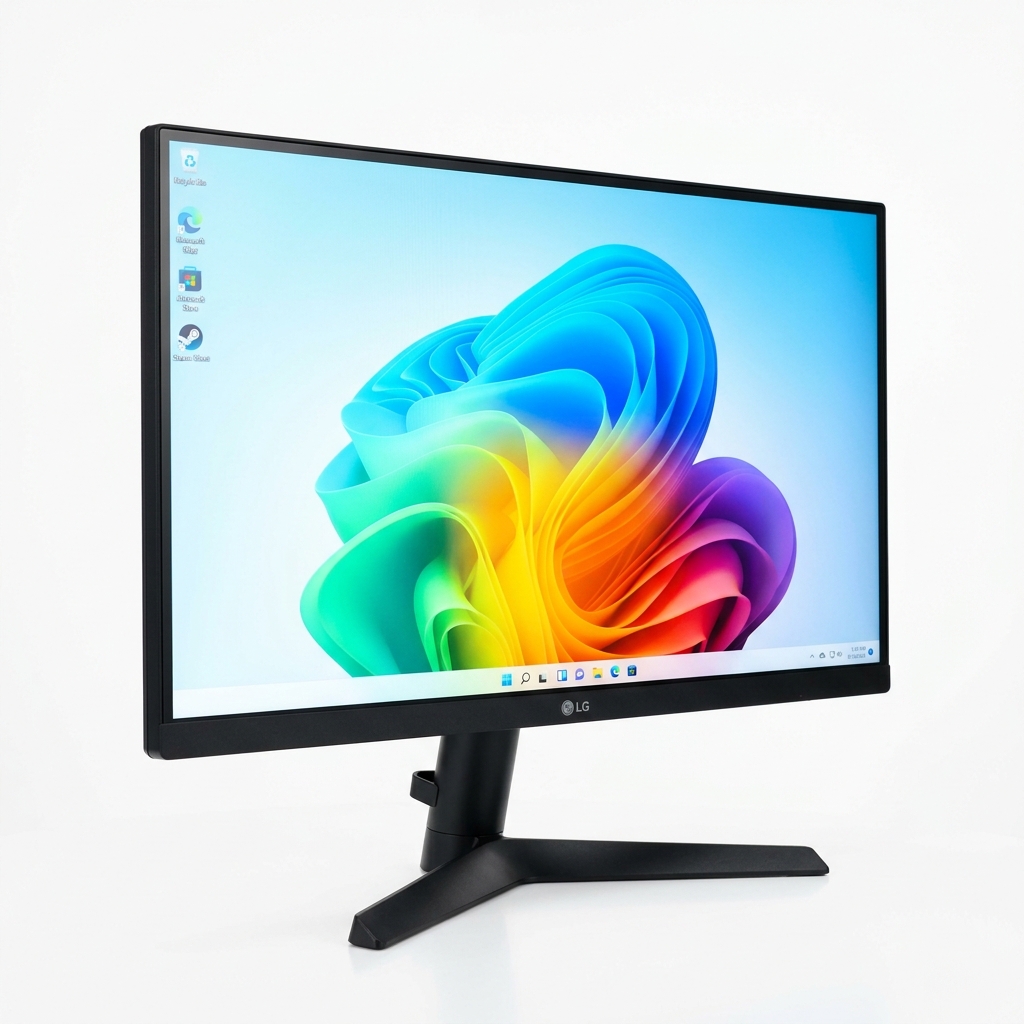 LG 24MP60G 24-inch Monitor