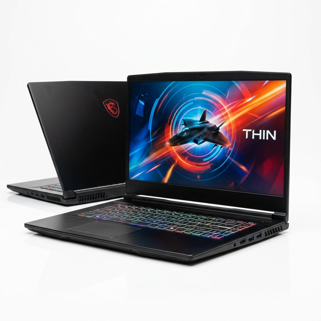MSI Thin 15