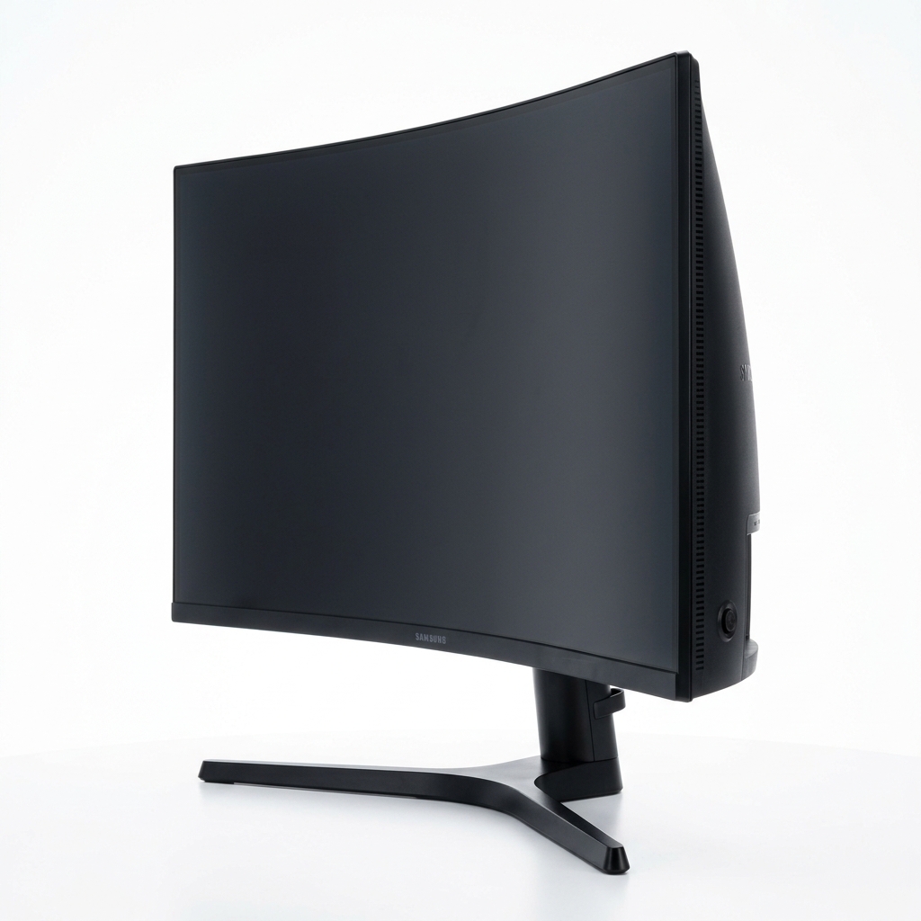 Samsung 27-inch Curved Monitor