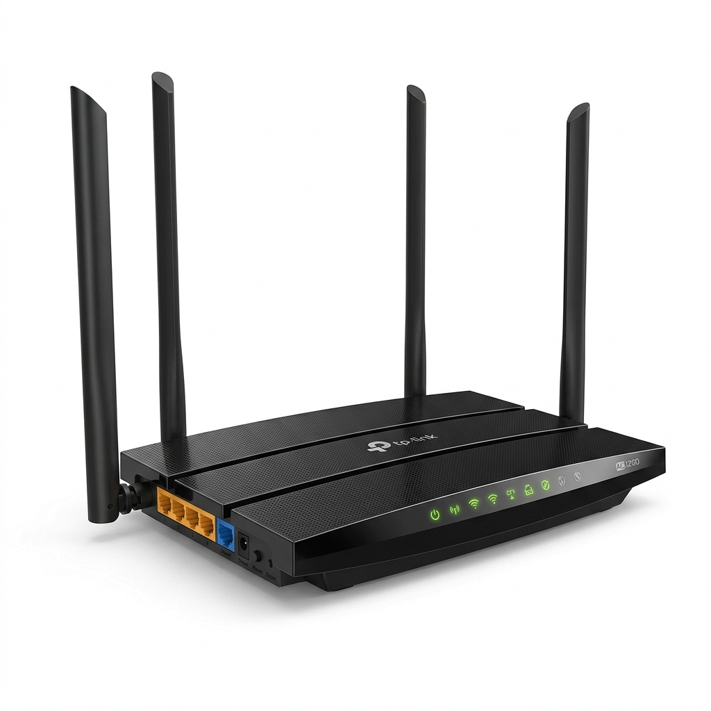TP-Link Archer C6 Router